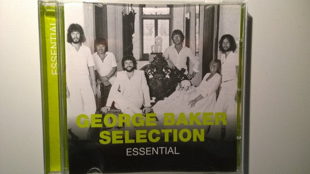 George Baker Selection - Essential, Cd's en Dvd's, Cd's | Pop, Ophalen of Verzenden, Zo goed als nieuw, Pop, Album