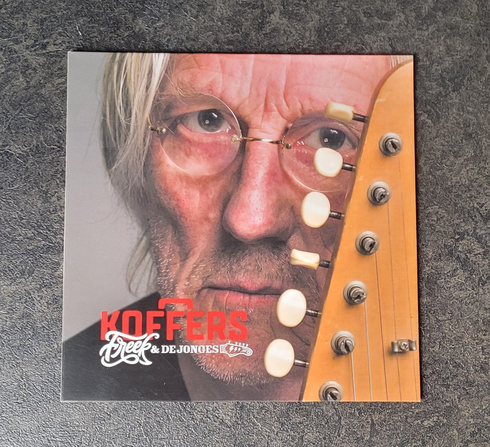 Freek de Jonge, Ophalen of Verzenden, Gebruikt, 12 inch, Levenslied of Smartlap