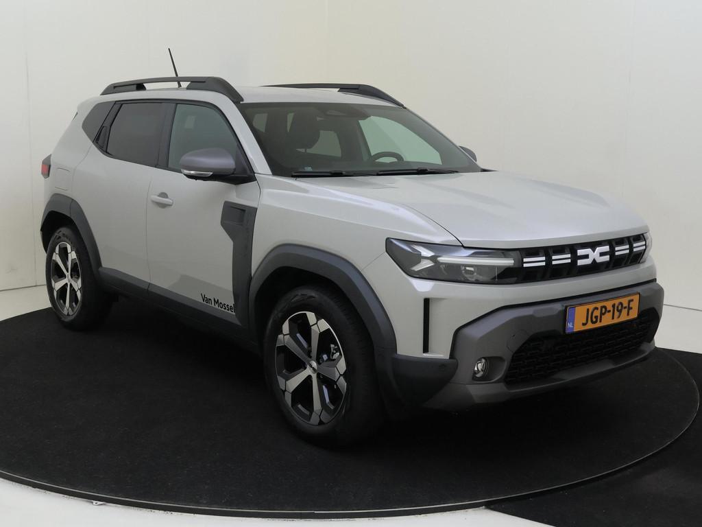 Dacia Duster 1.6 Hybrid 140 PK Journey | Pack Assist | Pack, Auto's, Stof, 4 cilinders, Origineel Nederlands, Hybride Elektrisch/Benzine