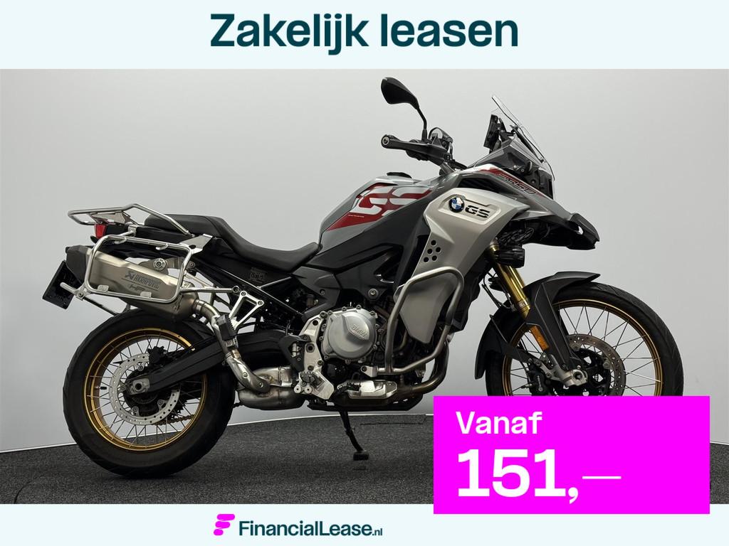 BMW F 850 GS Adventure EXCLUSIVE, Motoren, Motoren | BMW, Cruise Control, Bedrijf, Meer dan 35 kW, Toermotor