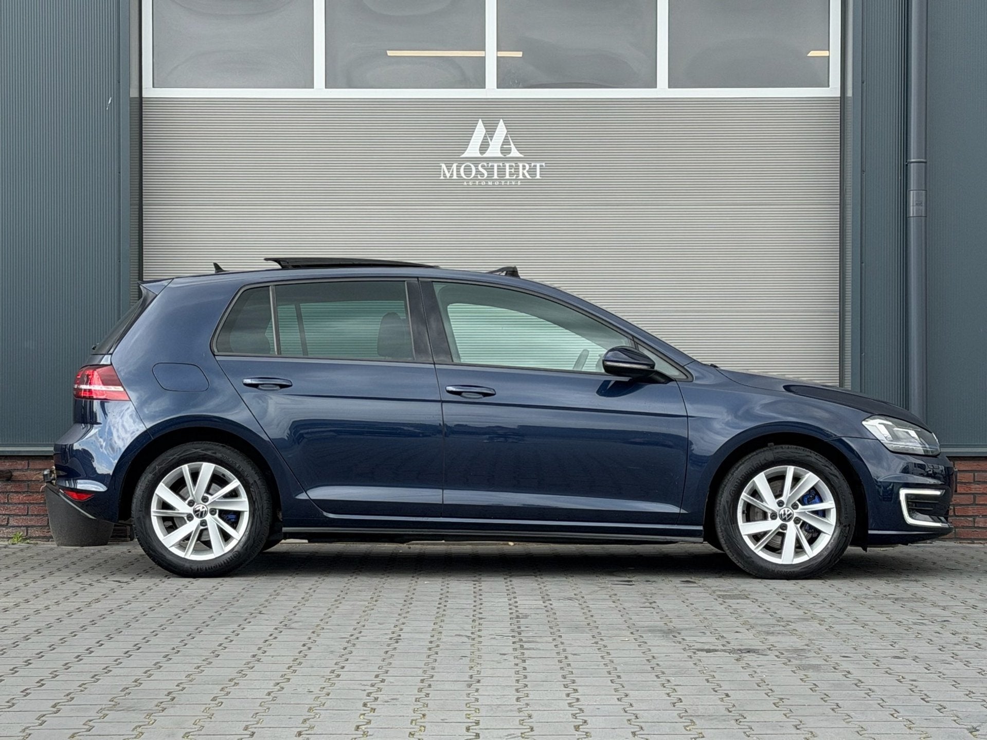Volkswagen Golf 1.4 TSI/204pk GTE|2015|NAP|Pano|Leder|Stoelv, 8 kWh, Gebruikt, 4 cilinders, 150 pk