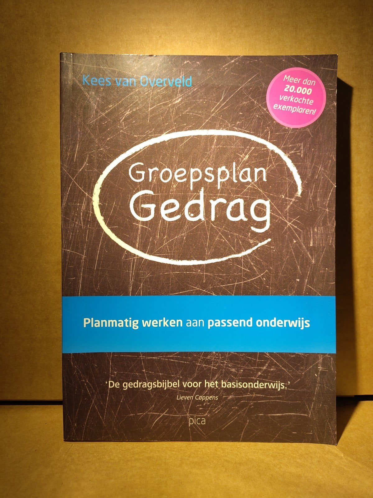 Groepsplan Gedrag - Kees van Overveld (Basisonderwijs), Ophalen of Verzenden, Zo goed als nieuw, Gamma, Kees van Overveld