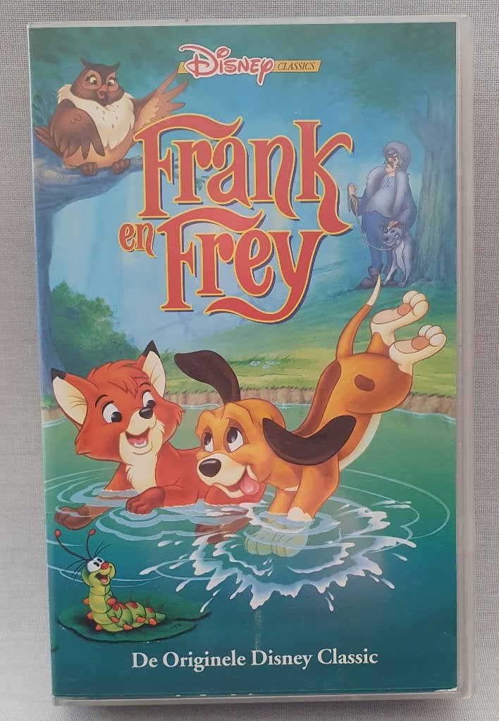 Disney video’s (laatste kans), Alle leeftijden, Ophalen of Verzenden, Zo goed als nieuw, Animatie