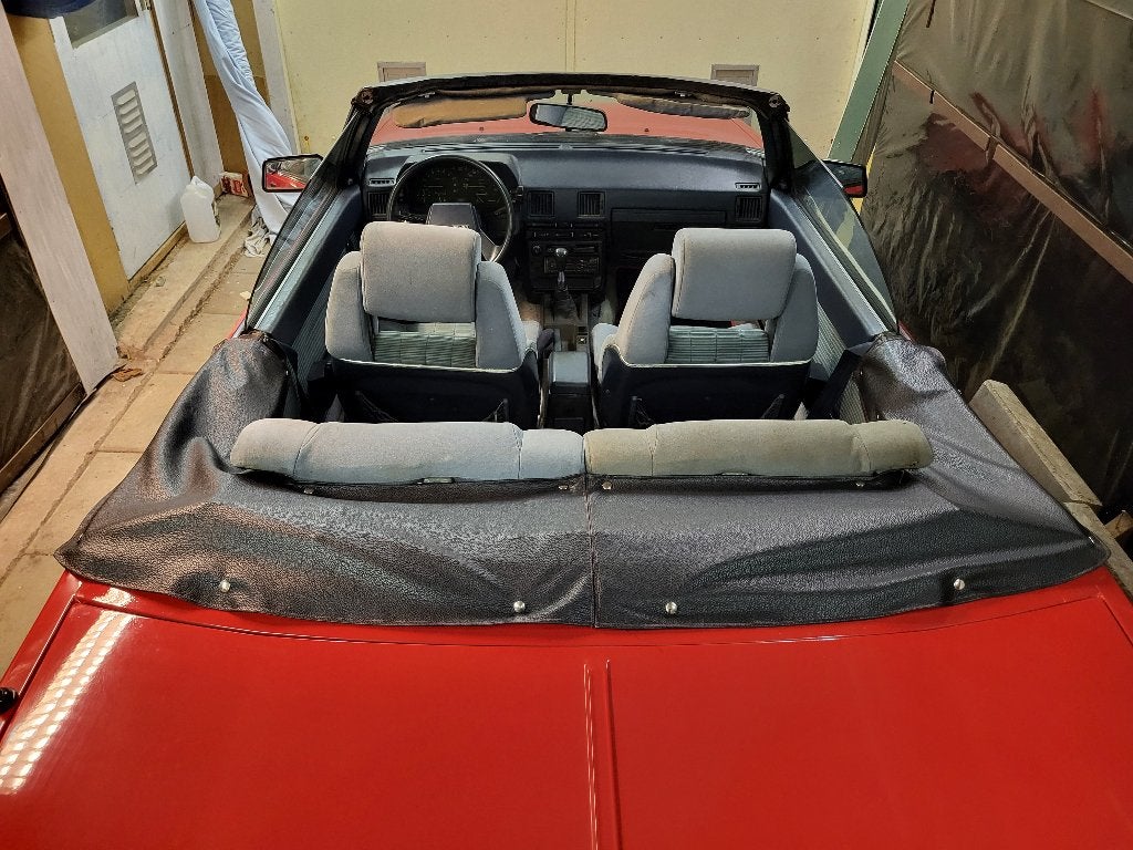 Toyota Celica GT Cabrio 1985, foto 7