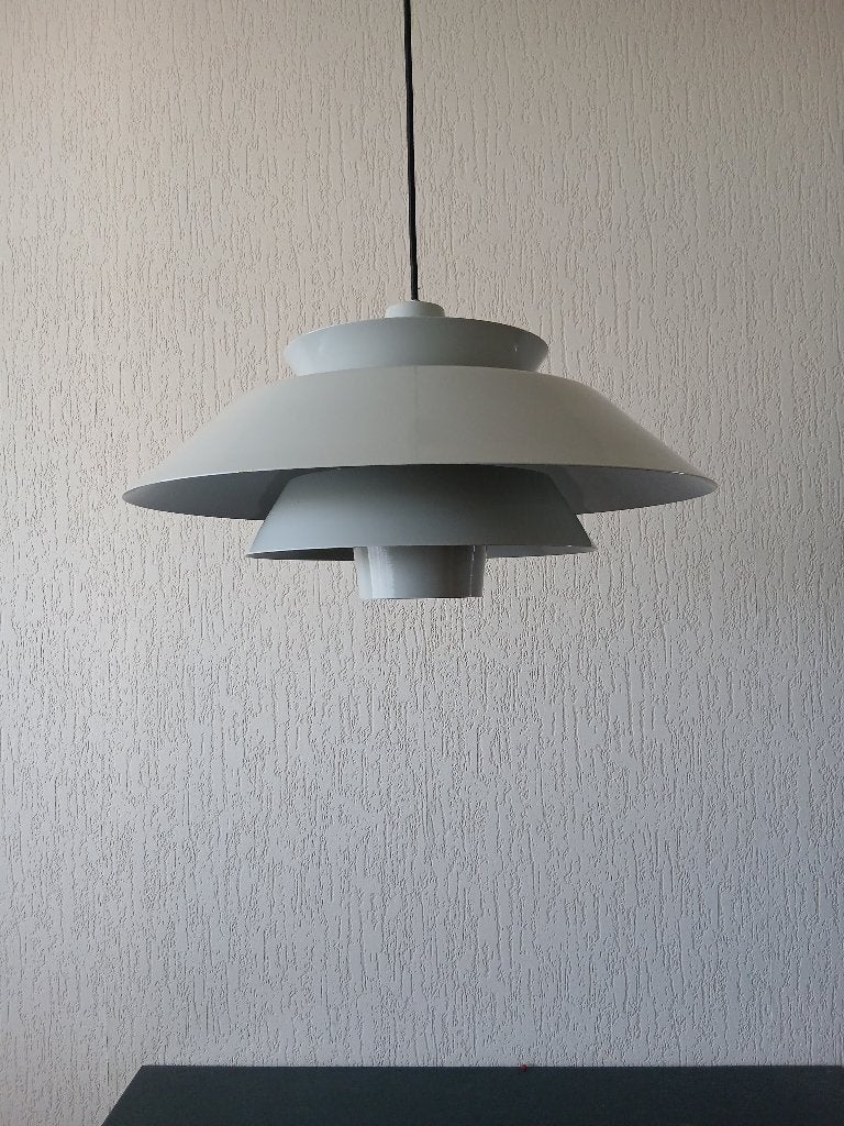 Hanglamp HK Living - Scandinavisch Design, Ophalen, Vintage, E27 (groot), Zo goed als nieuw