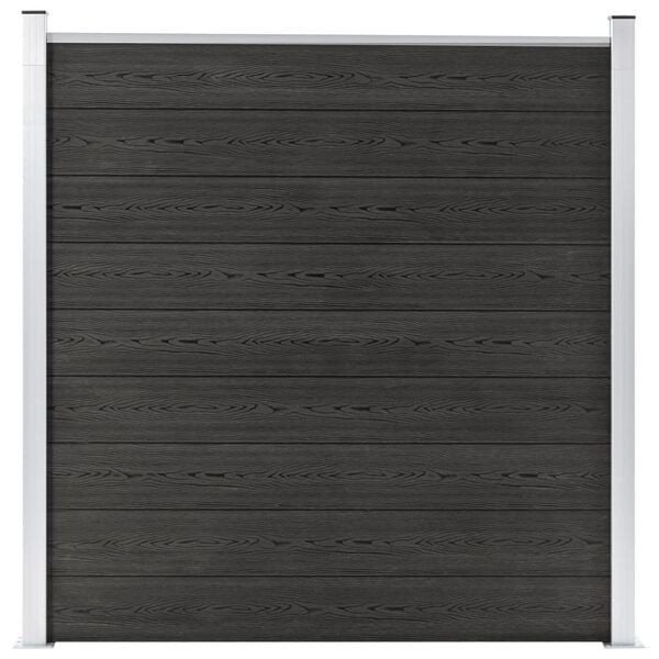 NIEUW Schuttingpaneel 180x186 cm HKC grijs
Met garantie, Kunststof, 1 tot 2 meter, Venlo, Minder dan 3 meter