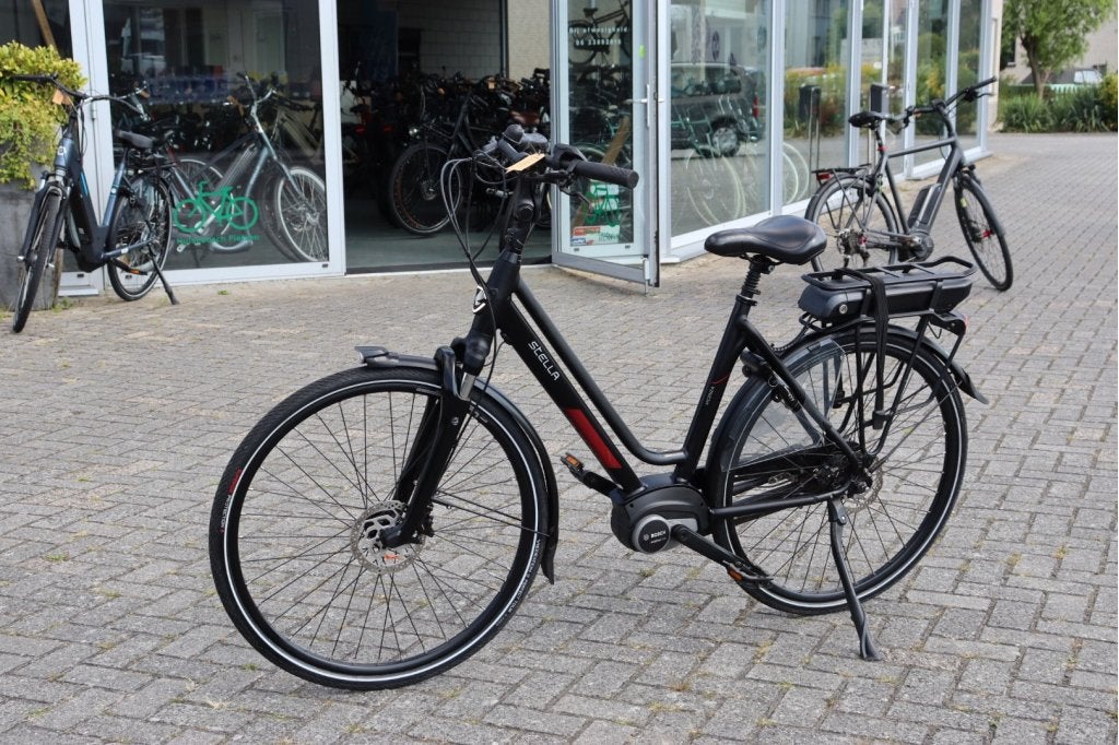 Stella Vicenza l Bosch Active Line l 400wh l 53cm l 2900 km!, Overige merken, Stella, Stella, Ophalen of Verzenden