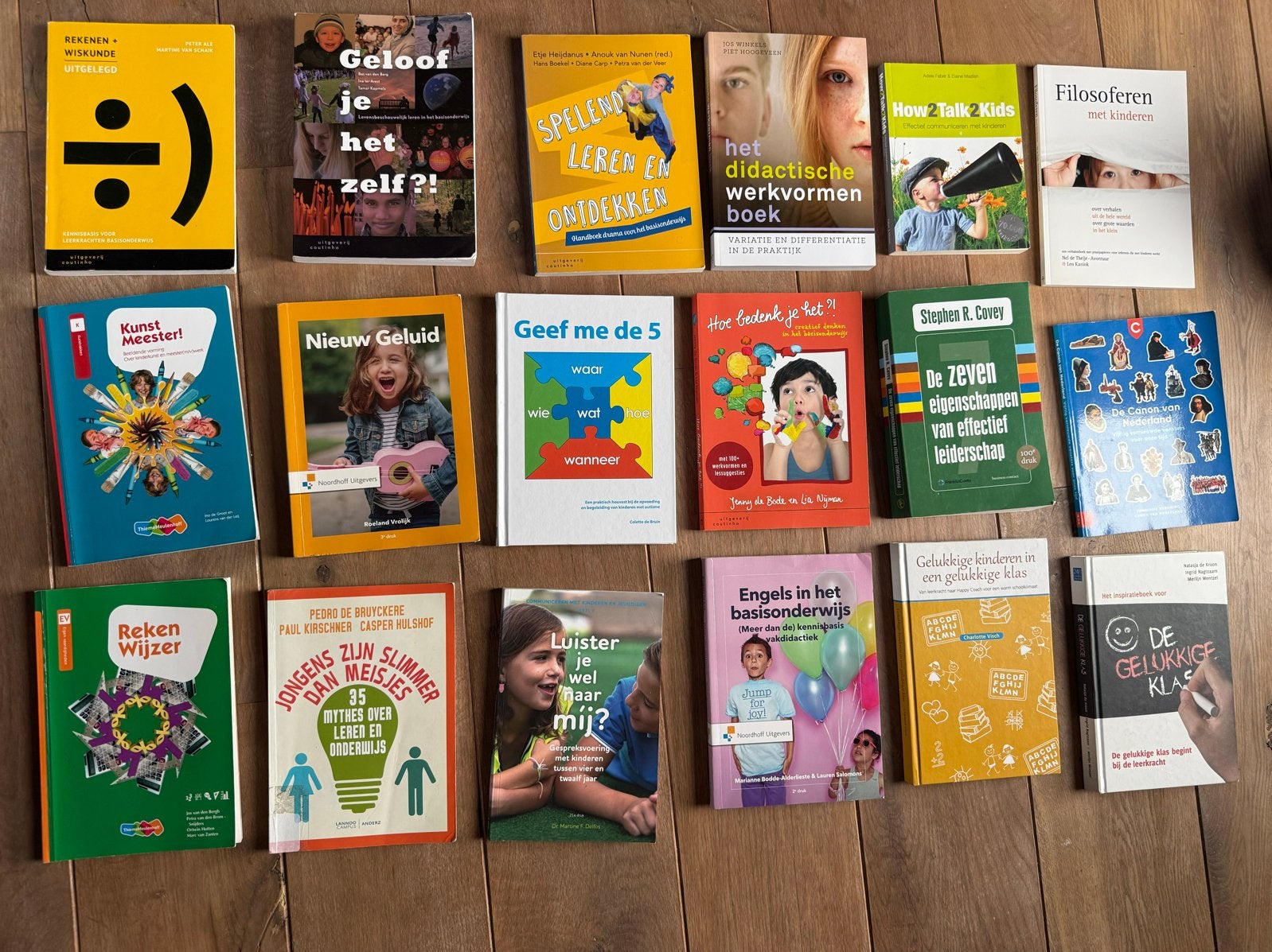 Pabo boeken, Ophalen of Verzenden, Alpha, Zo goed als nieuw, HBO