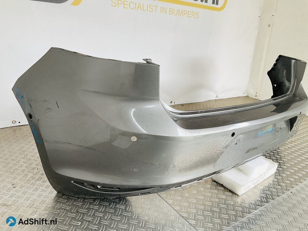 Bumper Volkswagen Golf 7 MK7 6xpdc 5G6807421 Achterbumper 1-, Auto-onderdelen, Carrosserie en Plaatwerk, Bumper