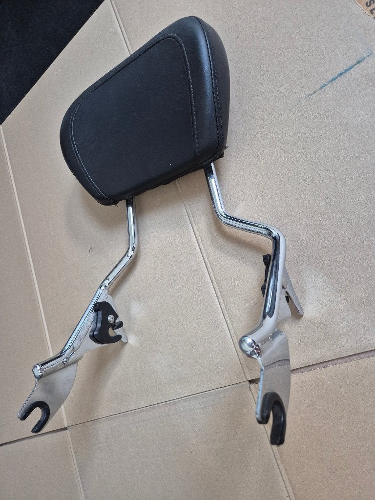 Harley-davidson Sissybar, Motoren, Ophalen, Gebruikt
