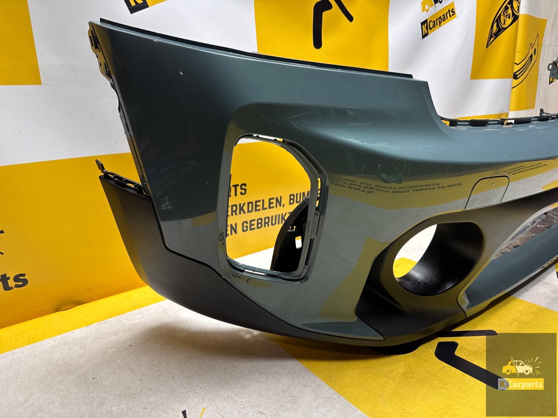 MINI COUNTRYMAN F60 voorbumper 51119477039 Origineel, Info@fabrikant.eu, Ophalen of Verzenden, Mini, Bumper