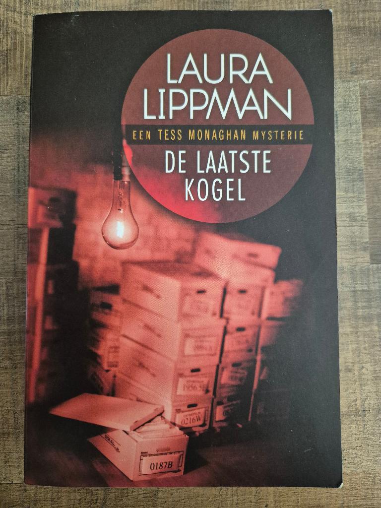 Laura Lippman, Boeken, Ophalen of Verzenden, Gelezen