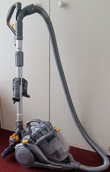 Dyson DC29 Sledestofzuiger - Krachtige Zakloze Stofzuiger, Ophalen, Gebruikt, Dyson, Sledestofzuiger