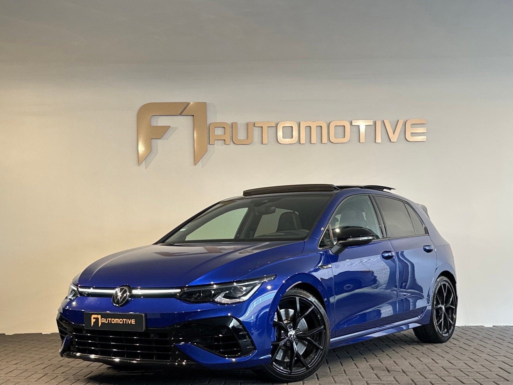 Volkswagen GOLF 2.0 TSI 4Motion R DRIFT|Akra|Pano|HuD|H/K|Le, Auto's, Automaat, Gebruikt, Euro 6, 4 cilinders