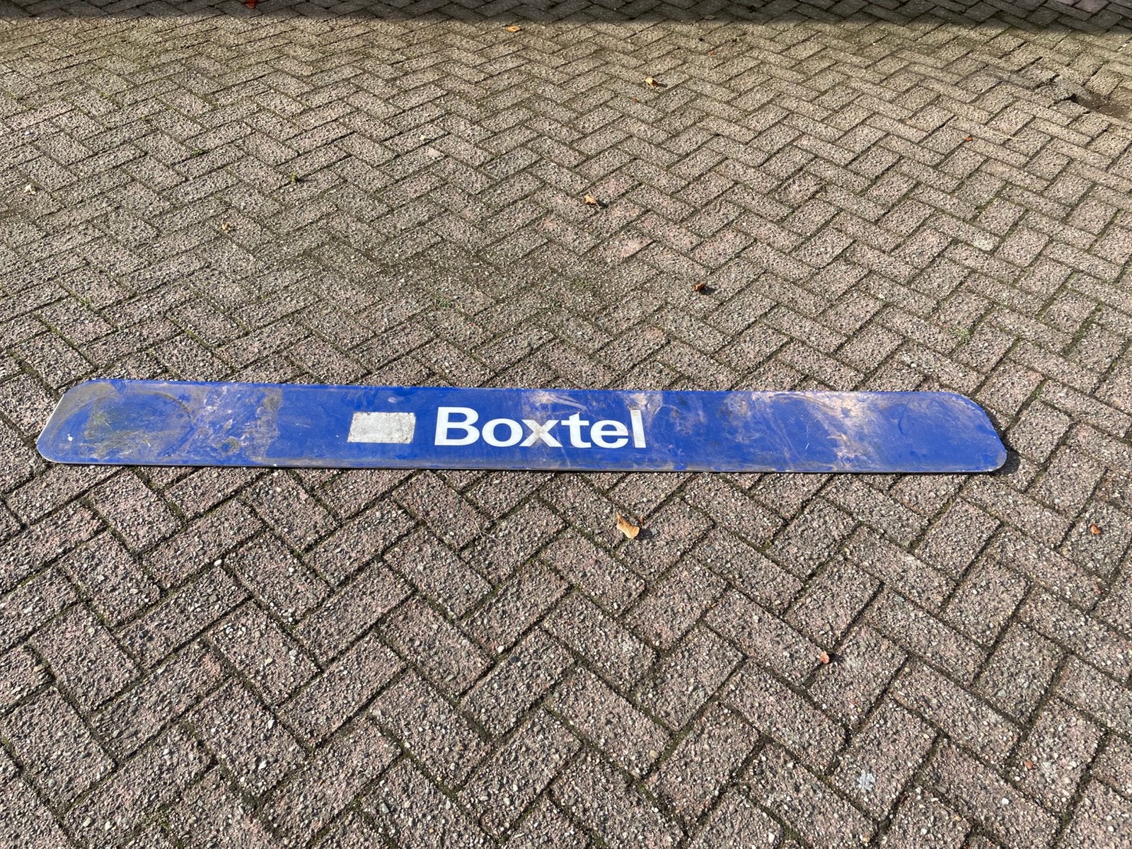 NS borden, Doe-het-zelf en Verbouw, Ophalen, Zo goed als nieuw, Overige typen, Minder dan 2 meter