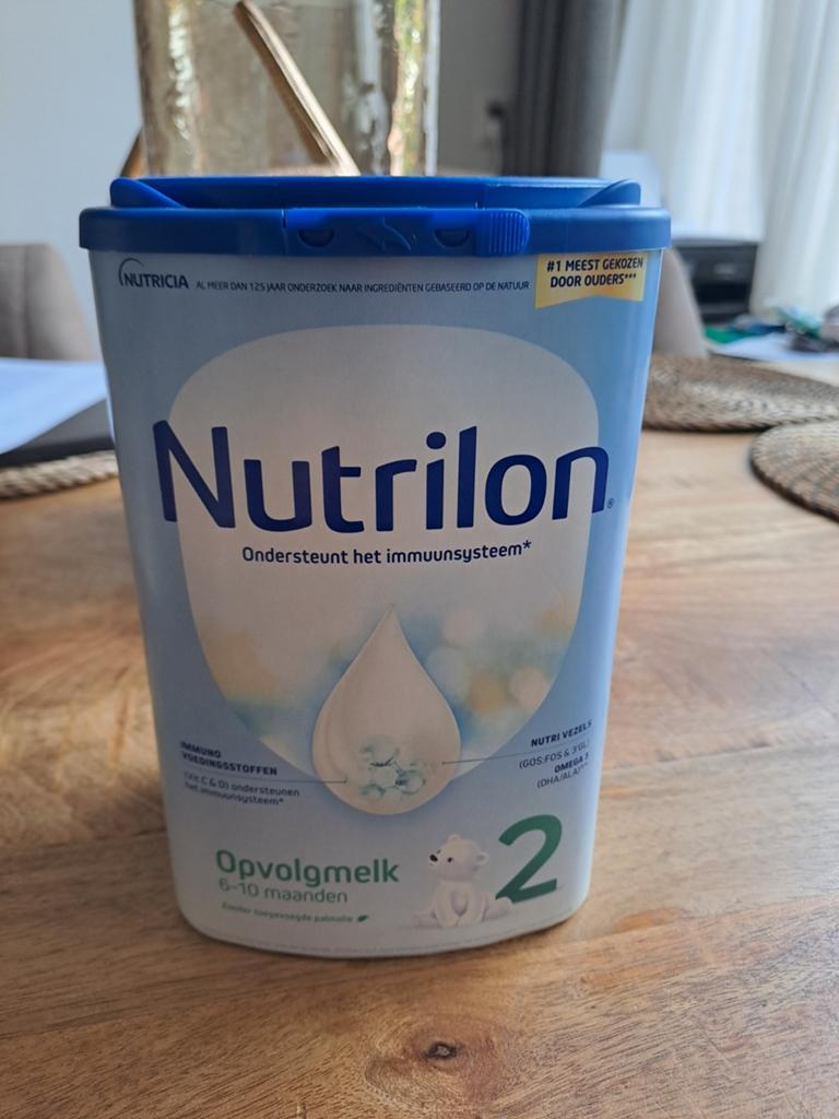 Nieuwe Nutrilon Opvolgmelk 2 (6-10 maanden), Ophalen of Verzenden, Nieuw, Overige typen
