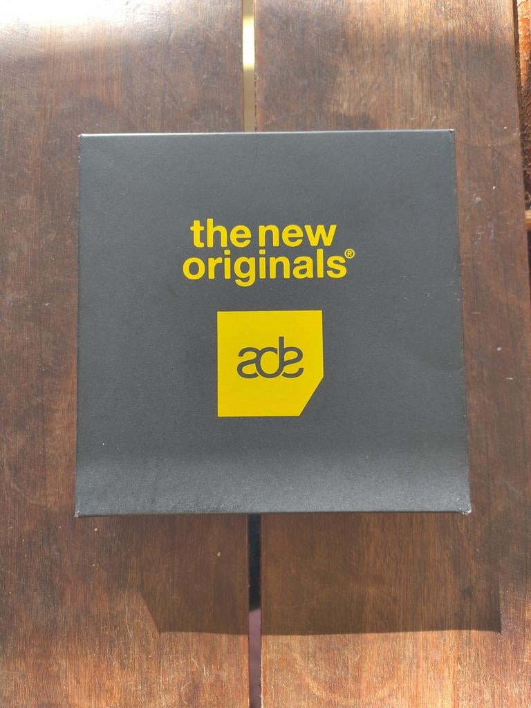 The New Originals ADE 2025 Bandana, The New Originals, Ophalen of Verzenden, Nieuw