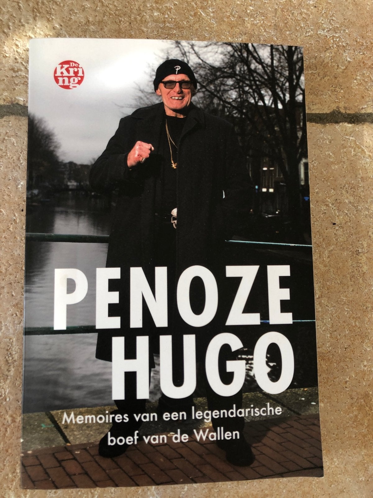 Penoze Hugo: Memoires van een legendarische boef, Ophalen of Verzenden, Zo goed als nieuw, Overige