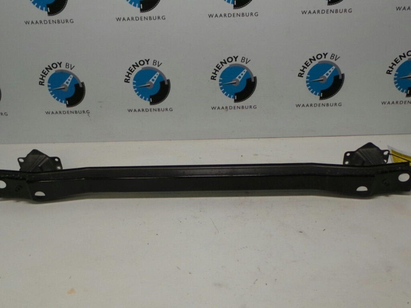 NISSAN MICRA BUMPERBALK ACHTER 2011, Ophalen of Verzenden, Gebruikt, ARN erkend