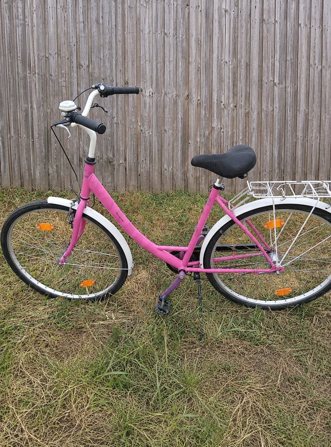 Fiets, Ophalen, Zo goed als nieuw, 1 kind