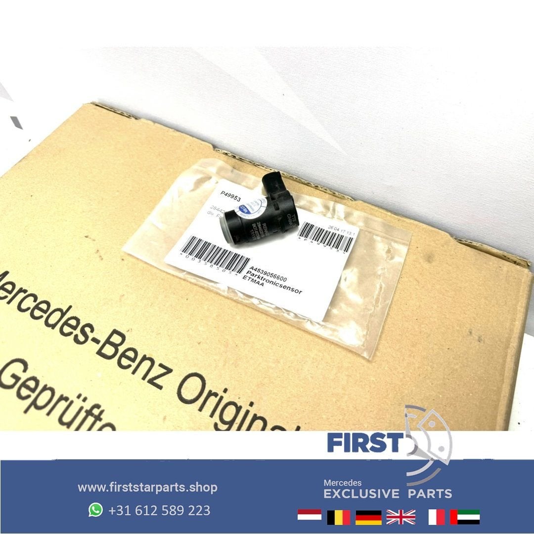 A4539056600 SMART PARKEER SENSOR FOUR FOUR / FORTWO Mercedes, Auto-onderdelen, Elektronica en Kabels, Gebruikt, -, -, Smart
