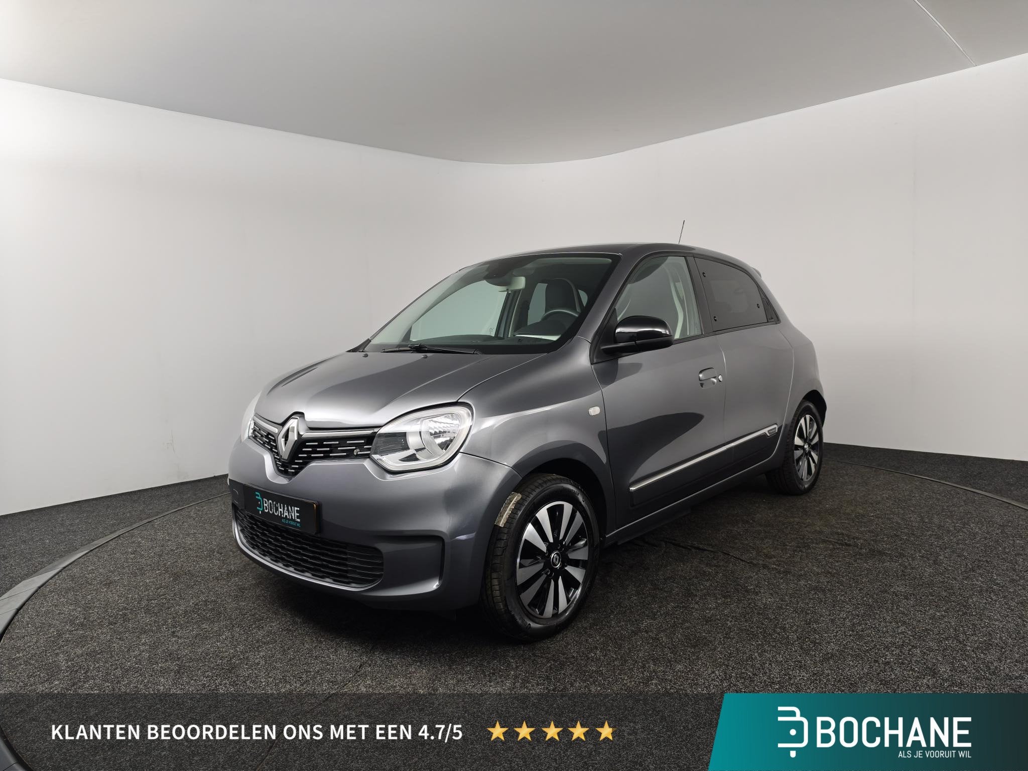 Renault Twingo Z.E. R80 E-Tech Techno 22 kWh | NAP | Achteru