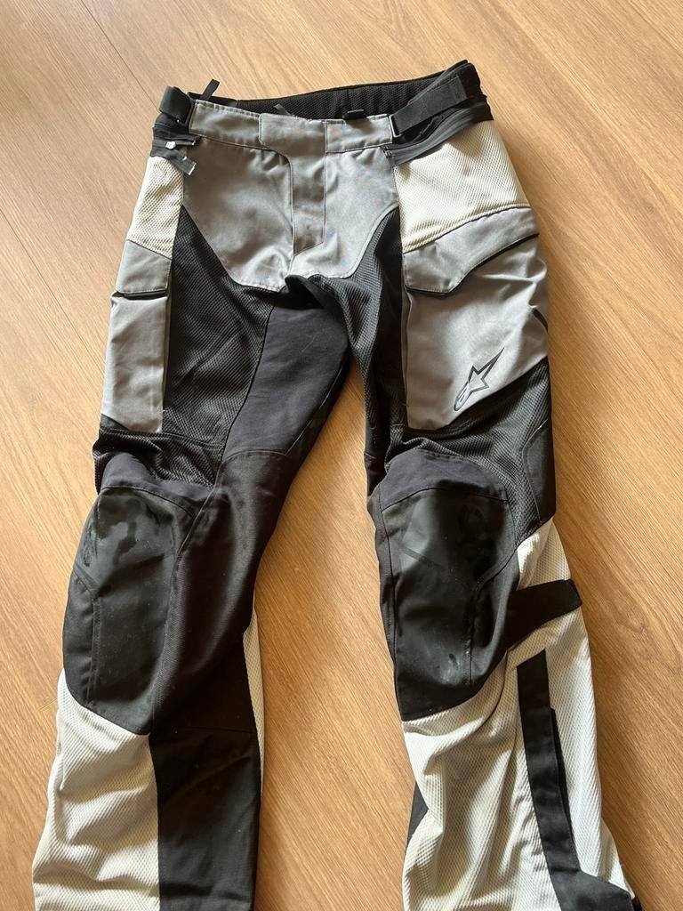 Alpinestars doorwaai broek L, Motoren, Kleding | Motorkleding, Ophalen of Verzenden, Tweedehands, Broek | textiel