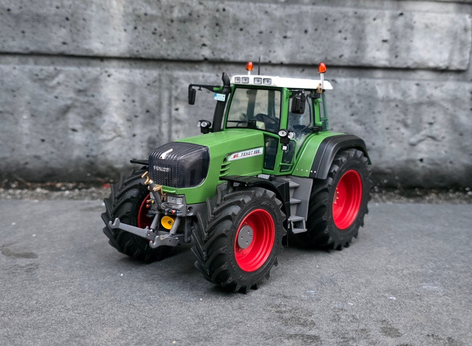 Verbouwde Fendt Vario 926 TMS 1:32, Ophalen of Verzenden, Nieuw, Tractor of Landbouw, Overige merken