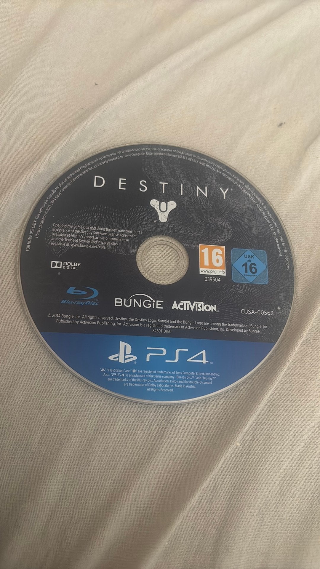 Verschillende ps4 games, 1 speler, Ophalen, Zo goed als nieuw, Vanaf 3 jaar