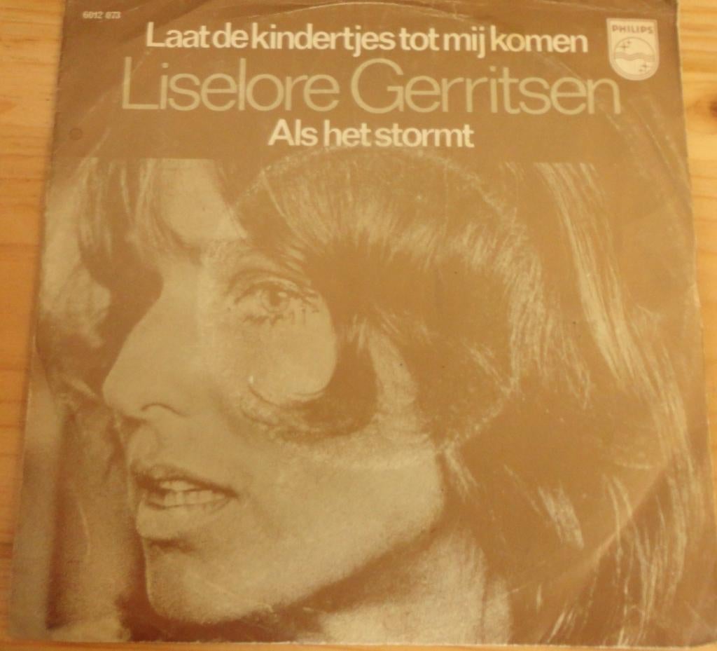 Liselore Gerritsen > Laat de kindertjes tot mij komen, Ophalen of Verzenden, Gebruikt, Nederlandstalig
