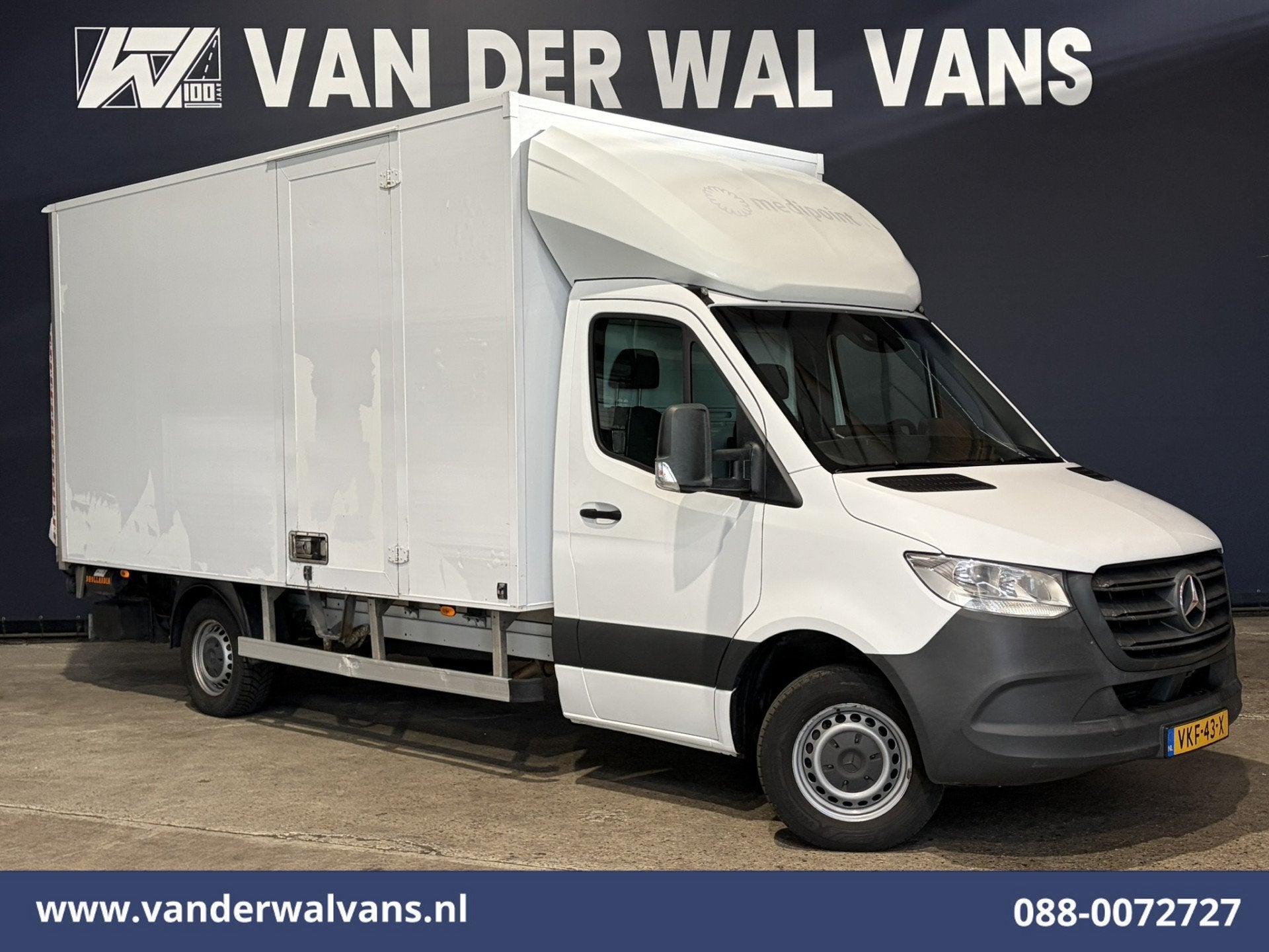 Mercedes-Benz Sprinter