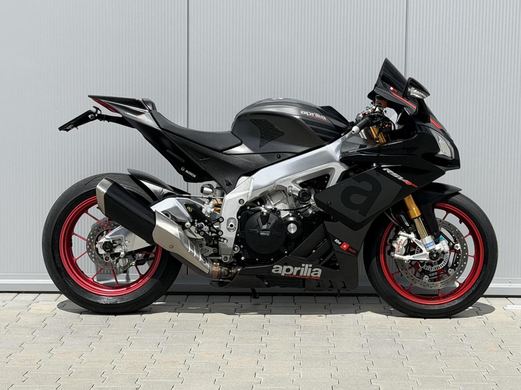 Aprilia RSV4 RR APRC ABS - Öhlins - 26.000KM ! 201 PK, Bedrijf, Sport, Meer dan 35 kW, 999 cc