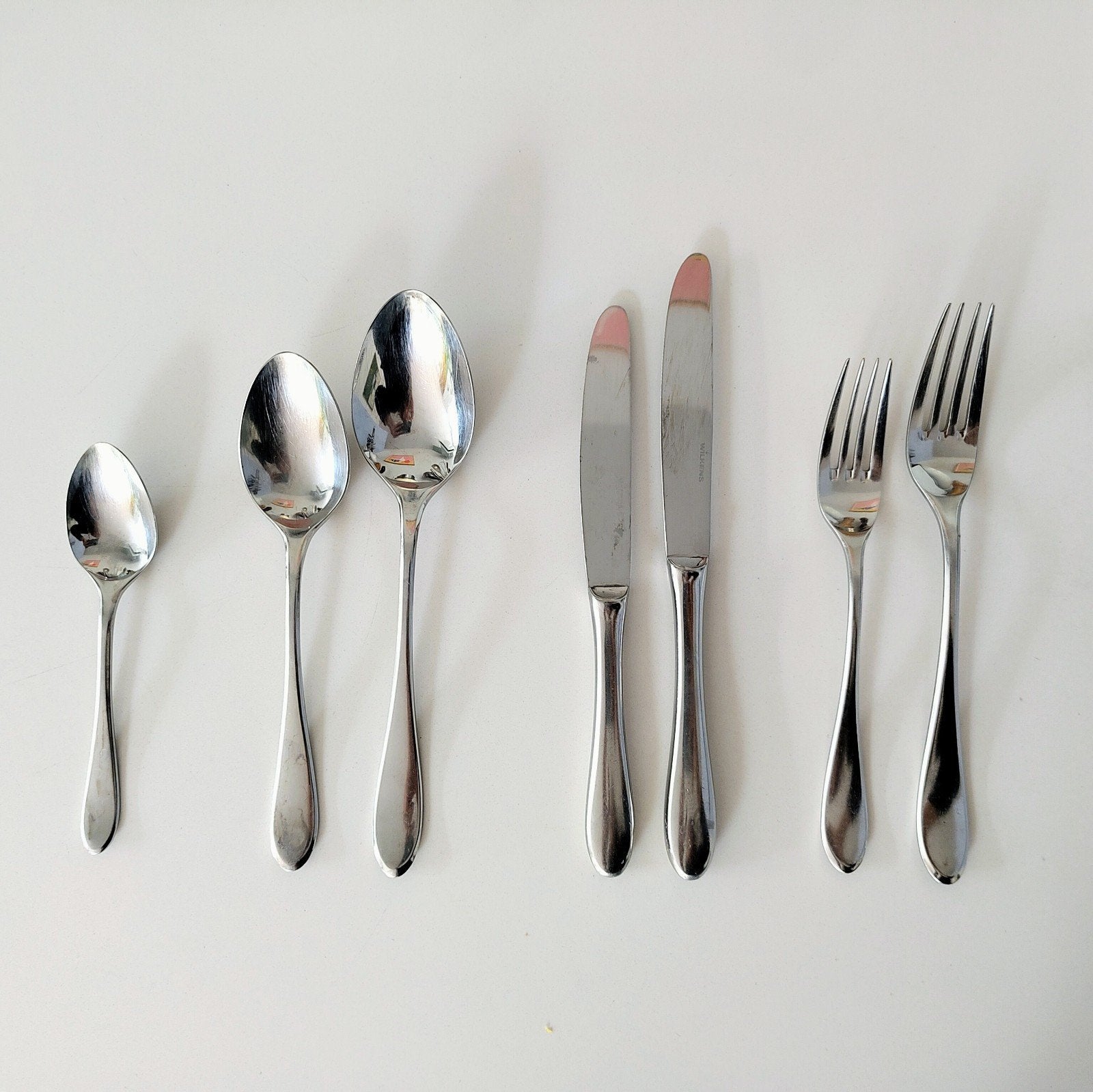 Gezocht: Wilkens Skagen bestek, Ophalen of Verzenden, Overige merken, Rvs of Chroom, Los bestek