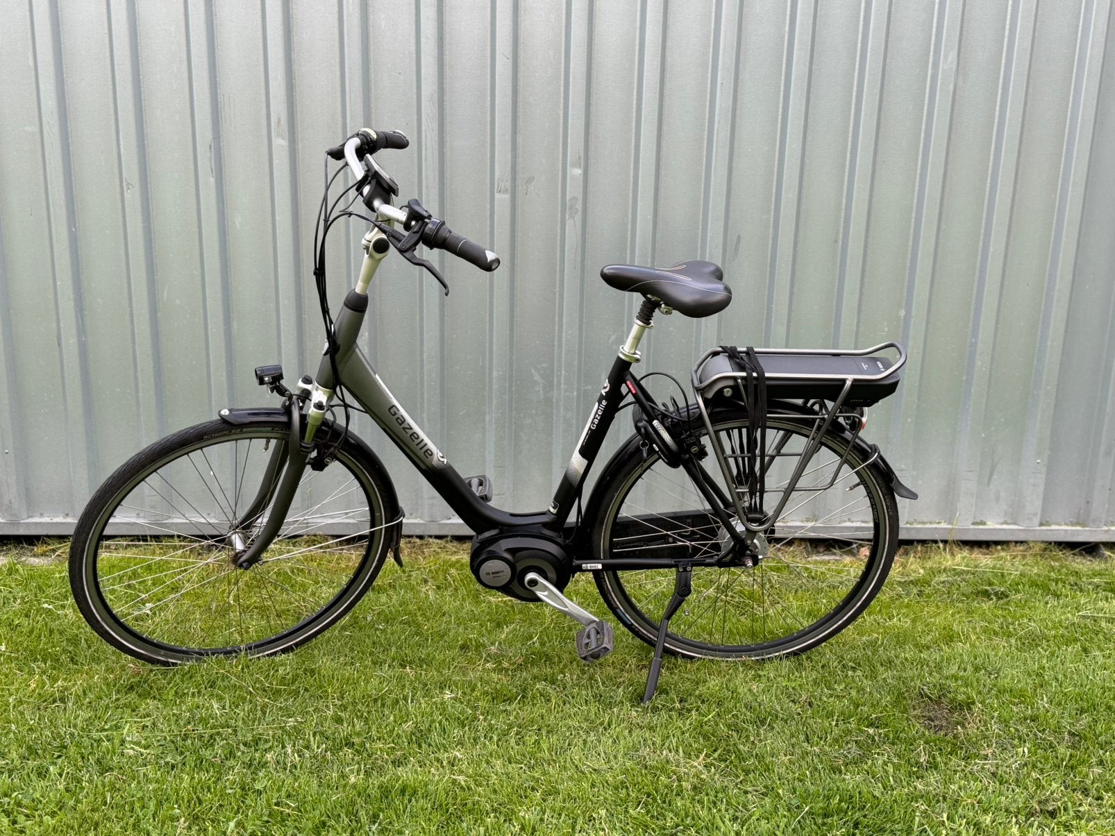Gazelle orange c8 / nette staat /11.000 km, Fietsen en Brommers, Fietsen | Dames | Damesfietsen, Ophalen, Zo goed als nieuw, Gazelle