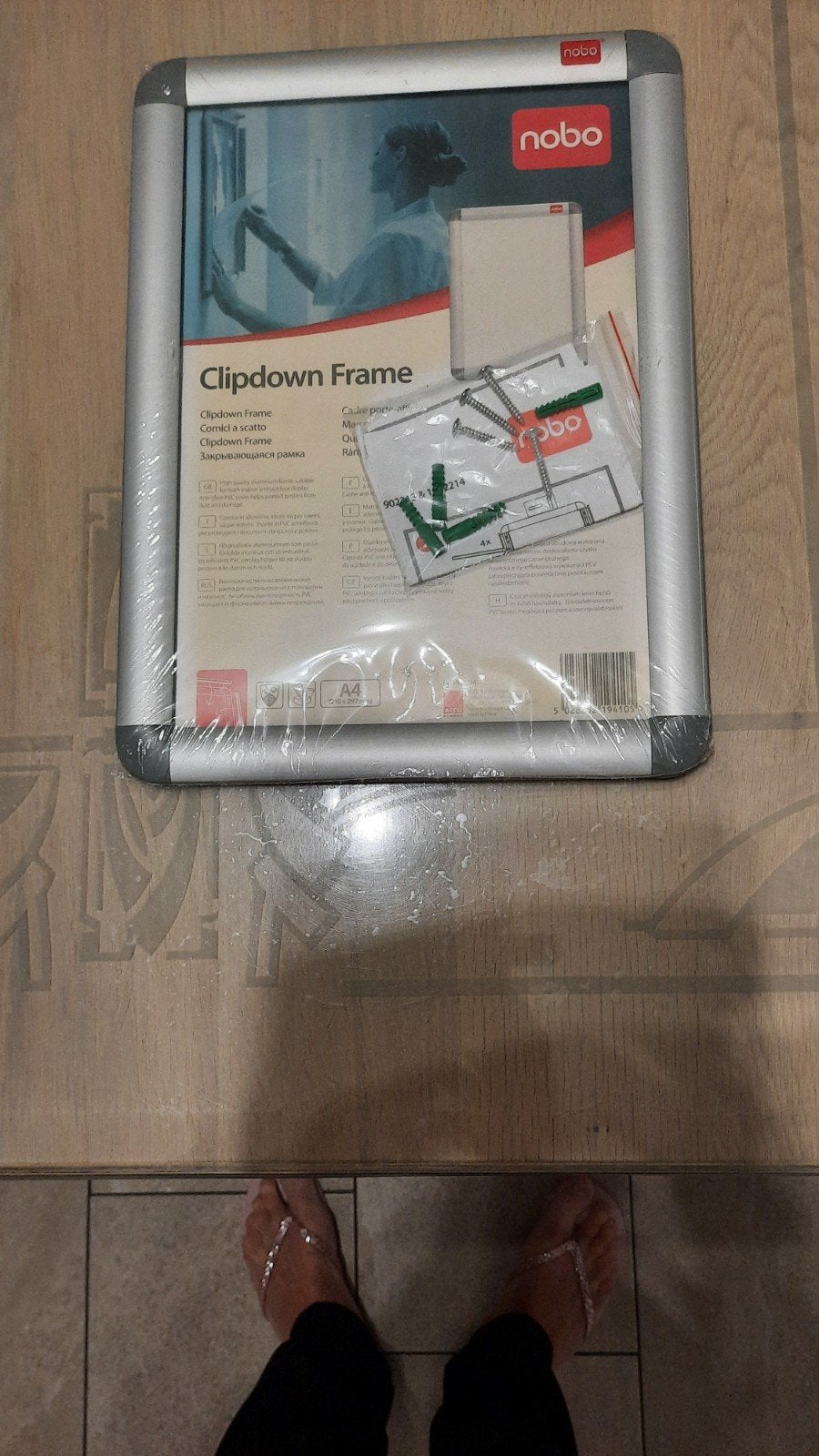 Clipdown Frame - 34x25 cm - Nieuw in verpakking (11 stuks), Boeken, Ophalen of Verzenden, Nieuw