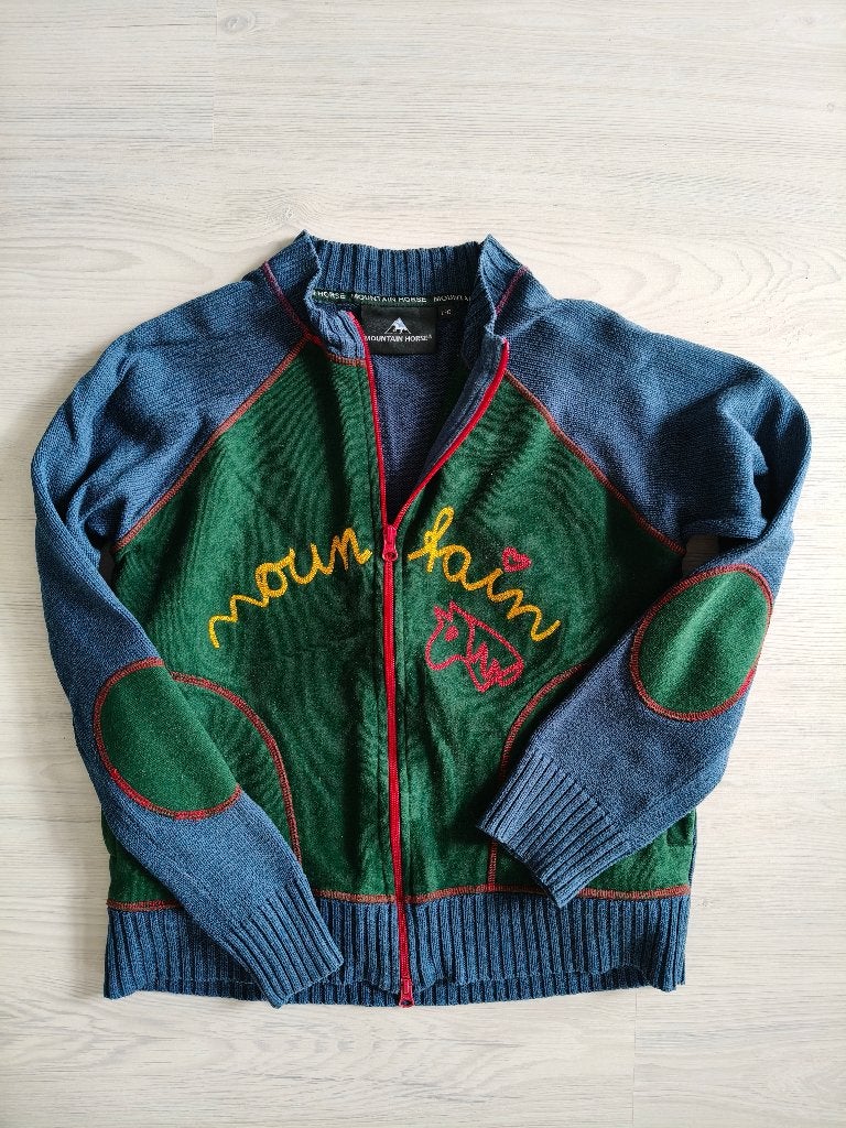 Mountain Horse vest maat 170, Ophalen of Verzenden, Gebruikt, Dressuur, Bovenkleding