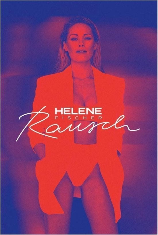Helene Fischer - Rausch (2CD - Limited Deluxe Edition) Nwst, Cd's en Dvd's, Ophalen of Verzenden, Nieuw in verpakking