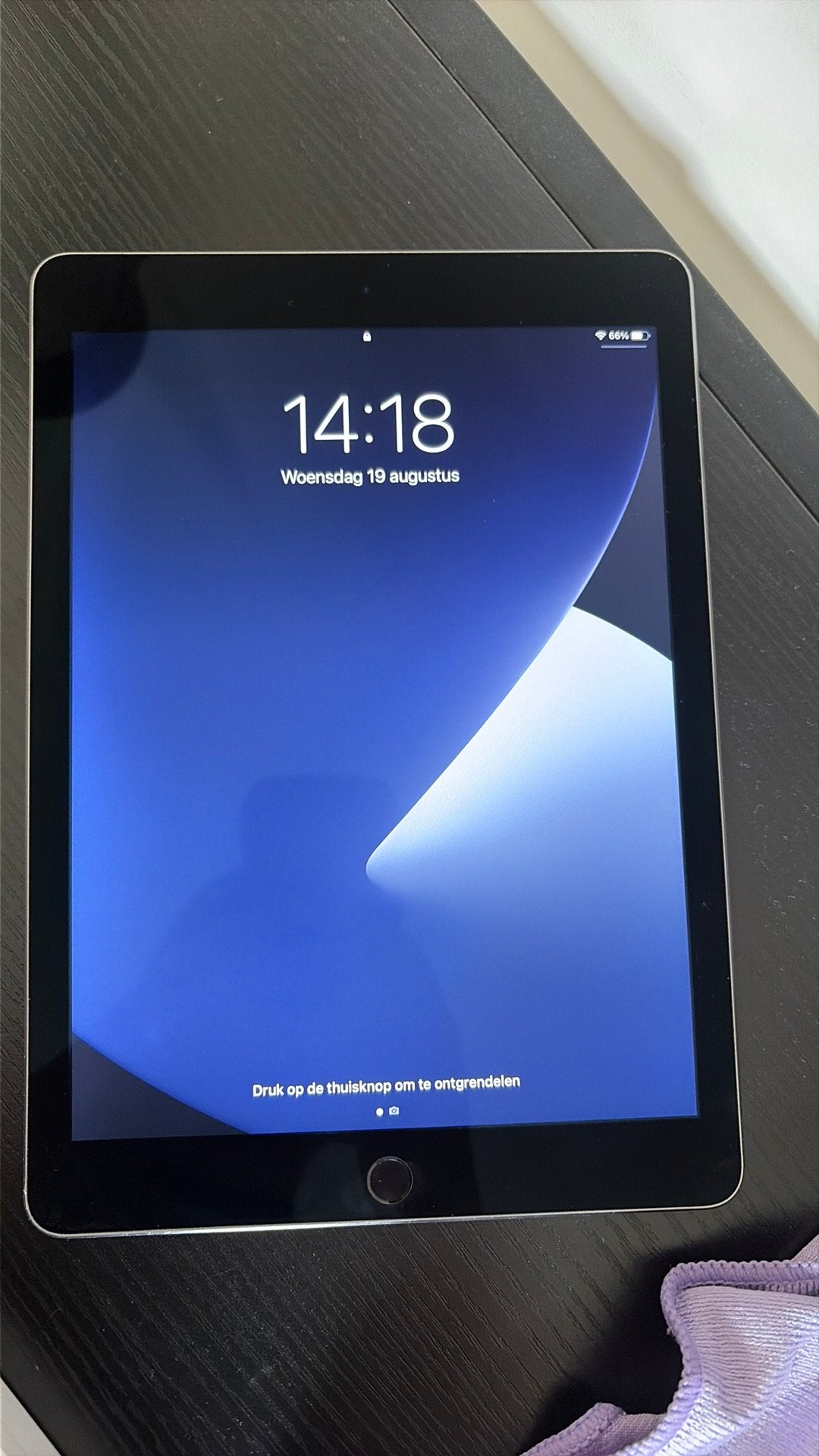 IPAD AIR 2 16 GB, Apple iPad Air, Zo goed als nieuw, 16 GB, Ophalen