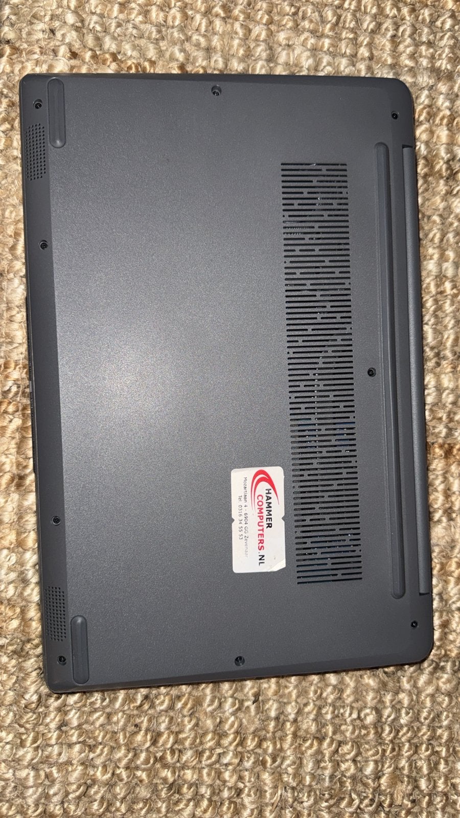 Lenovo IdeaPad 3 14ITL6 - i3-1115G4, 4GB RAM, 238GB SSD, Qwerty, 14 inch, Ophalen of Verzenden, Zo goed als nieuw