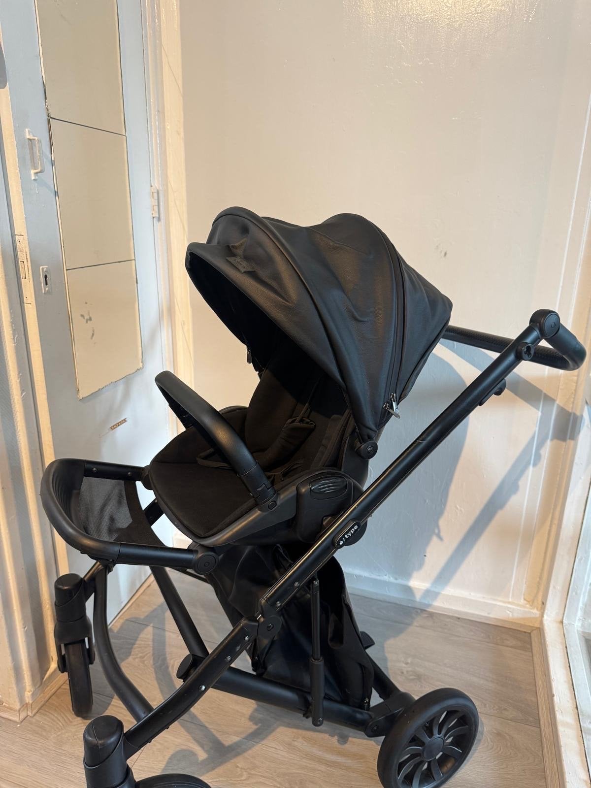 Anex e/type kinderwagen - Zo goed als nieuw, Zo goed als nieuw, Combiwagen, Met autostoeltje, Ophalen