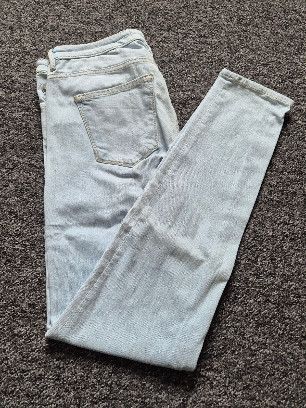 Claudia strater maat 40 nieuw, Ophalen, Nieuw, Blauw, W30 - W32 (confectie 38/40)