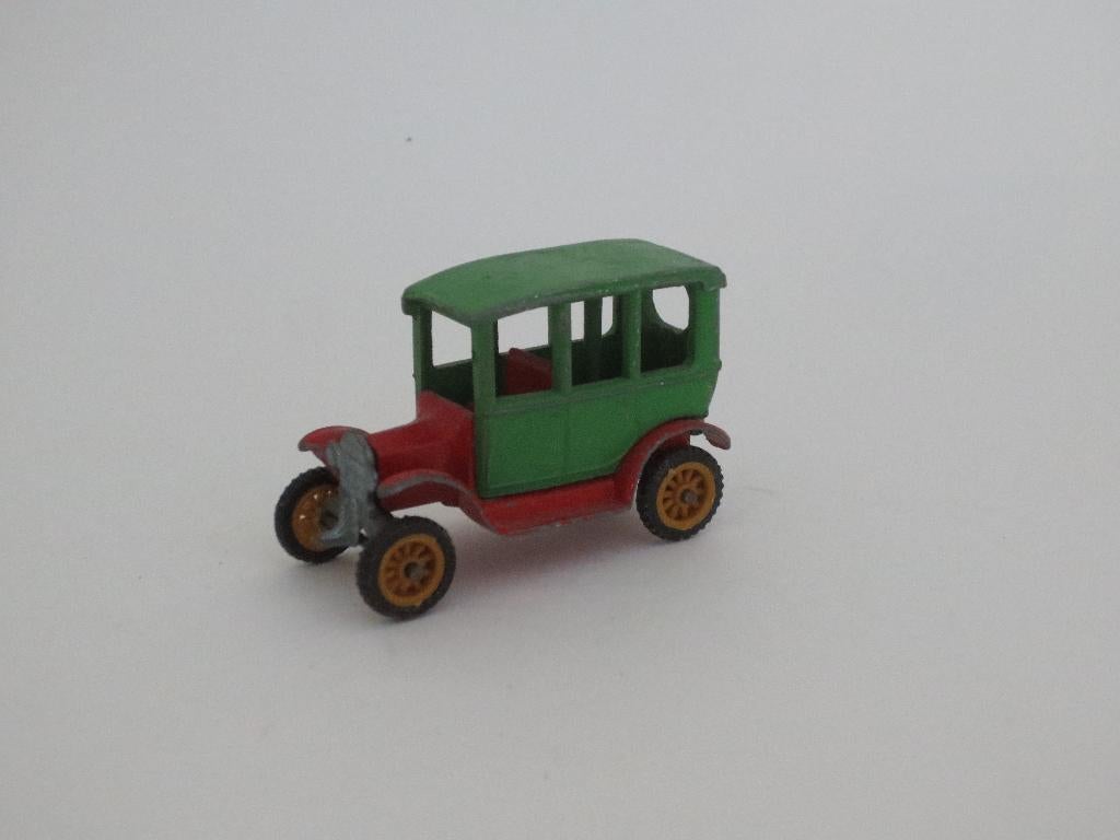 mooie oude T-Ford uit 1919, Best Box Holland, 1:72, izgst, Ophalen of Verzenden, Gebruikt, Auto
