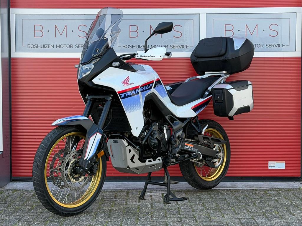 HONDA XL 750 TRANSALP (bj 2023), 2 cilinders, HONDA, Motorrijbewijs A, Bedrijf