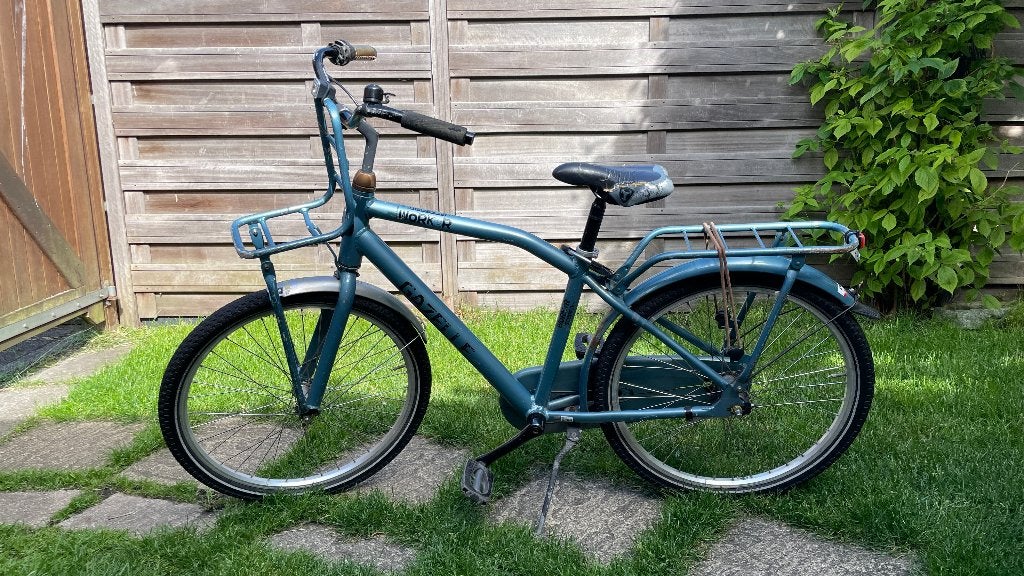 Jongensfiets, Fietsen en Brommers, Fietsen | Jongens, Ophalen, Terugtraprem, Gazelle, Gebruikt