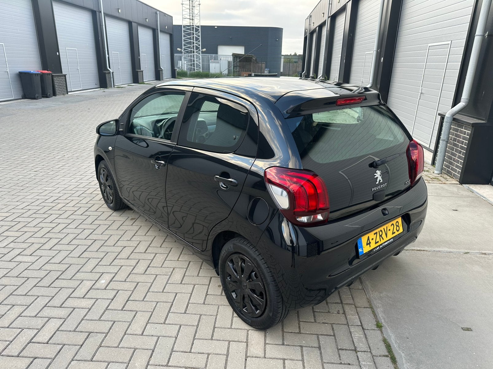 Peugeot 108