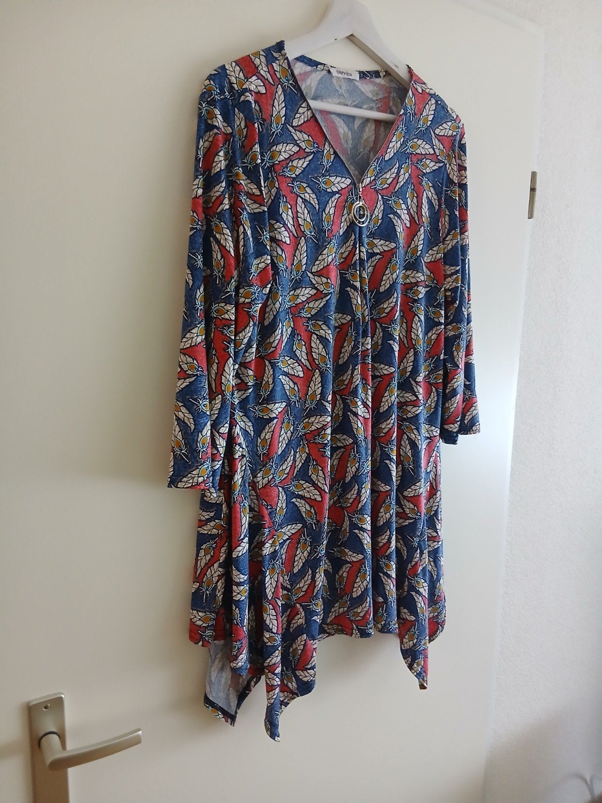 Modieuze nieuwe tuniek van PAPRIKA. Maat L (48)., Blouse of Tuniek, Nieuw, Paprika, Verzenden