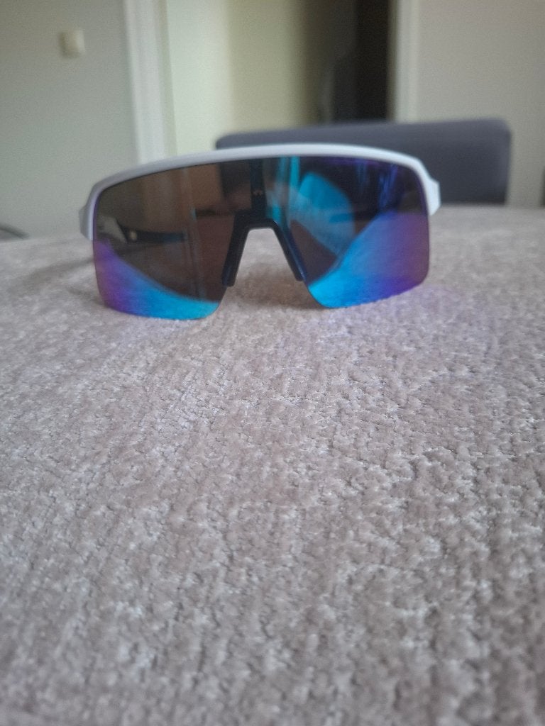 Sportzonnebril Oakley Sutro-Lite, Ophalen, Zonnebril, Wit, Nieuw