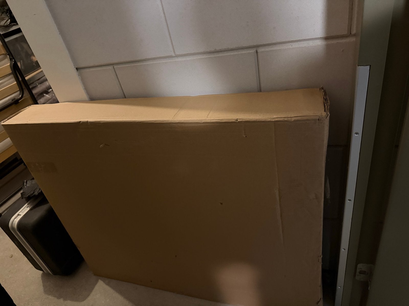 Nieuw Baby Box, Ophalen of Verzenden, Nieuw, Vierkant