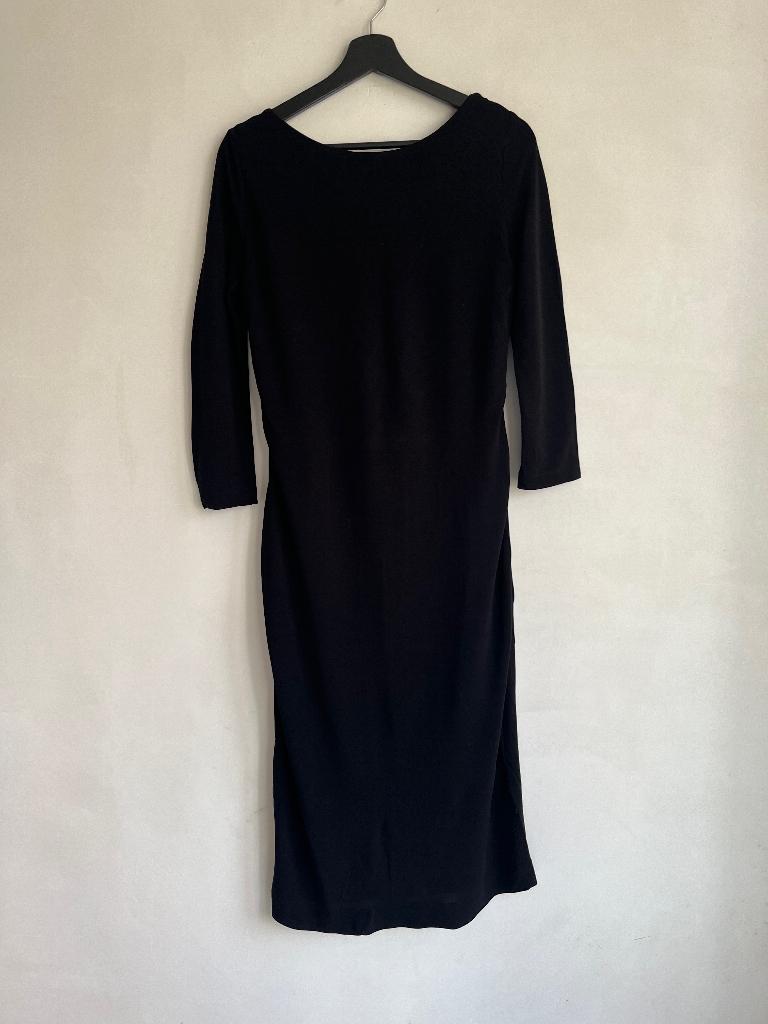 st.studio jurk maat XS zwart, Kleding | Dames, Jurken, Verzenden, Zwart, St studio, Zo goed als nieuw