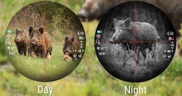 Pard DS35-70R nachtkijker NIEUW .. Digitaal, Ophalen of Verzenden, Nieuw